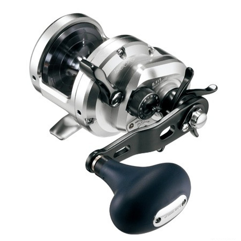 SHIMANO OCEA JIGGER 1500PG 両軸リール（右ハンドル） Amazon | シマノ(SHIMANO) ベイトリール ジギング 11 オシアジガー